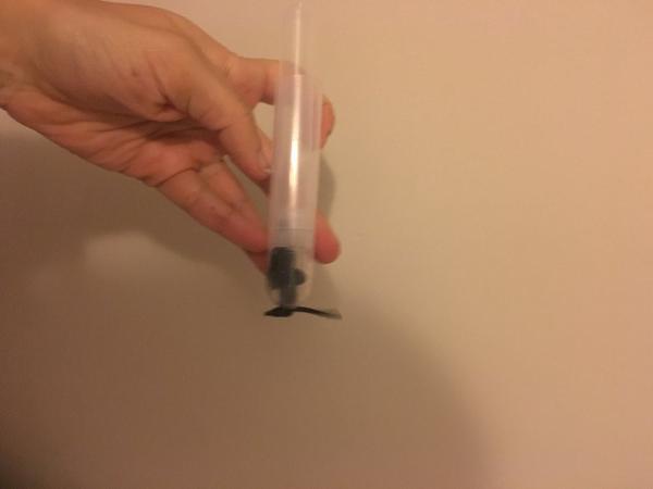 Leech Attachment Tube