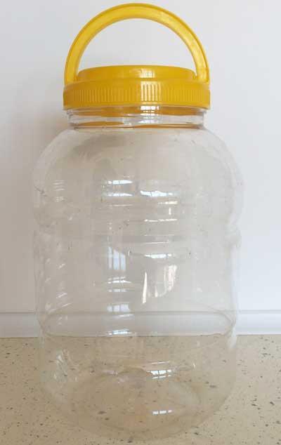 Jar for Medical Leeches 5l | Пиявичен Буркан 5л