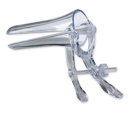 Vaginal Speculum for Hirudotherapy