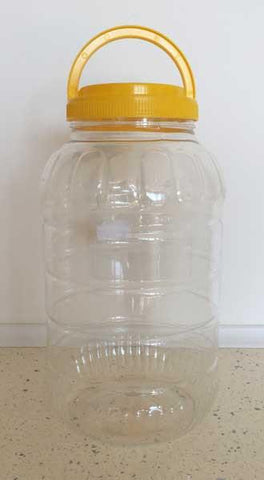 Jar for Medical Leeches 3L