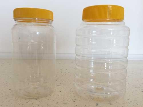 Leech Jars Set 750ml / 500ml