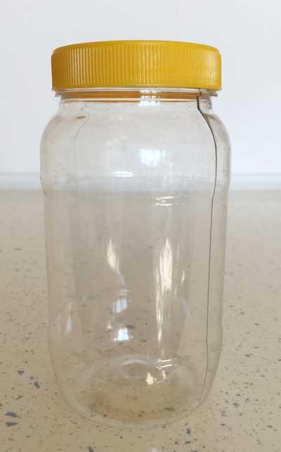 Small Leech Jar 750ml