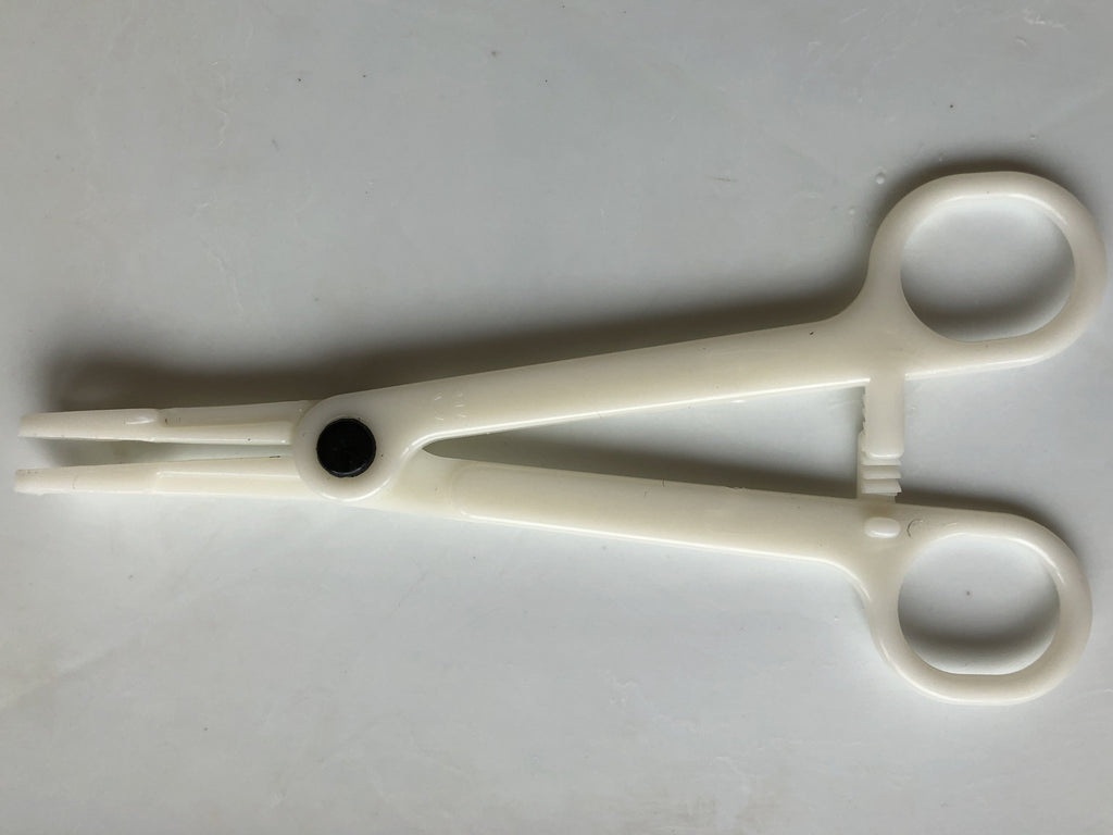 6-inch Medical Leech Handler