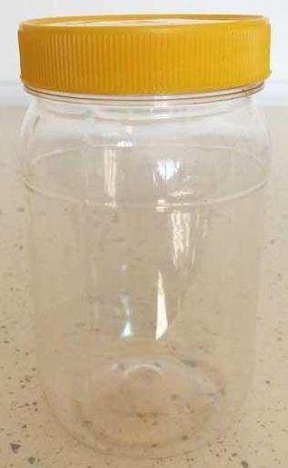 Leech Jar Set 500 ml