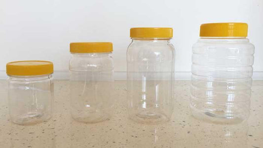 Small Jars Kit 200/350/500/750 ml  |  Комплект Малки Буркани